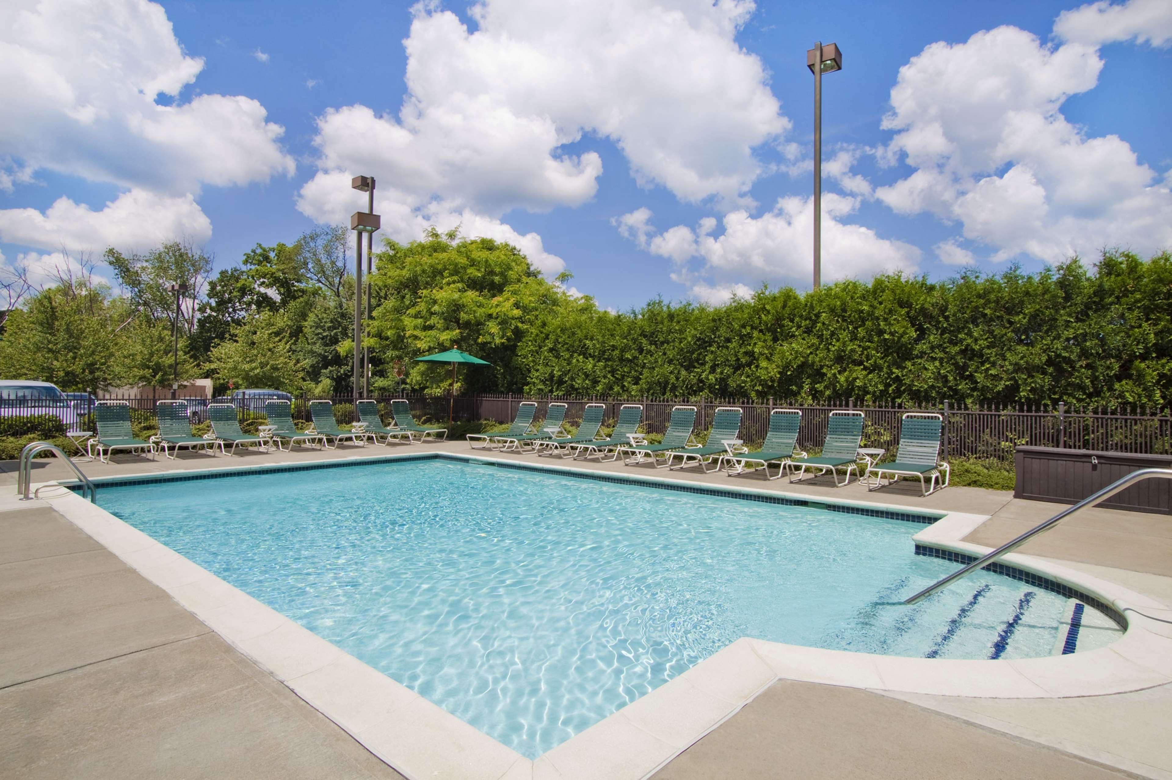 Hampton Inn Middletown Zewnętrze zdjęcie