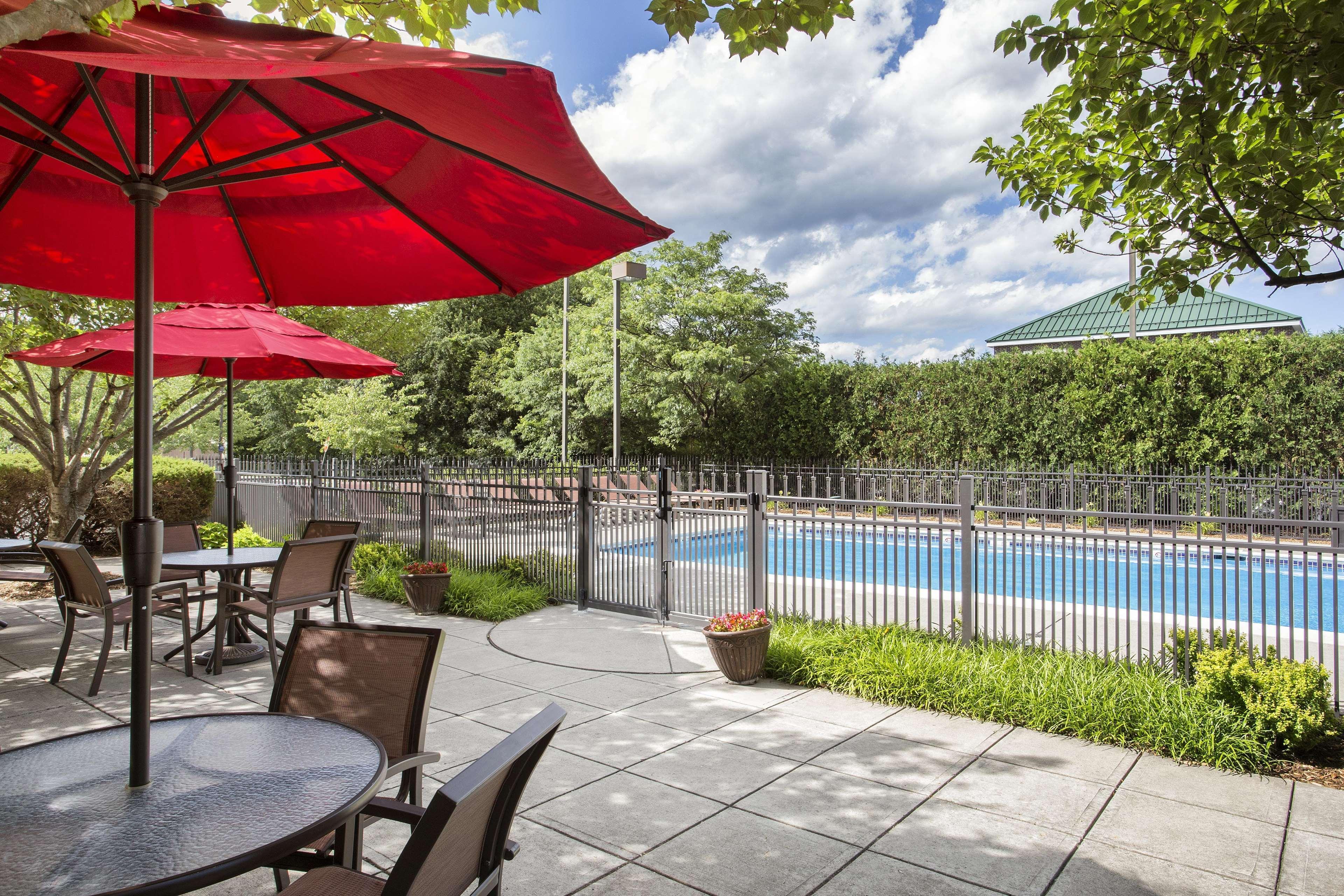 Hampton Inn Middletown Zewnętrze zdjęcie