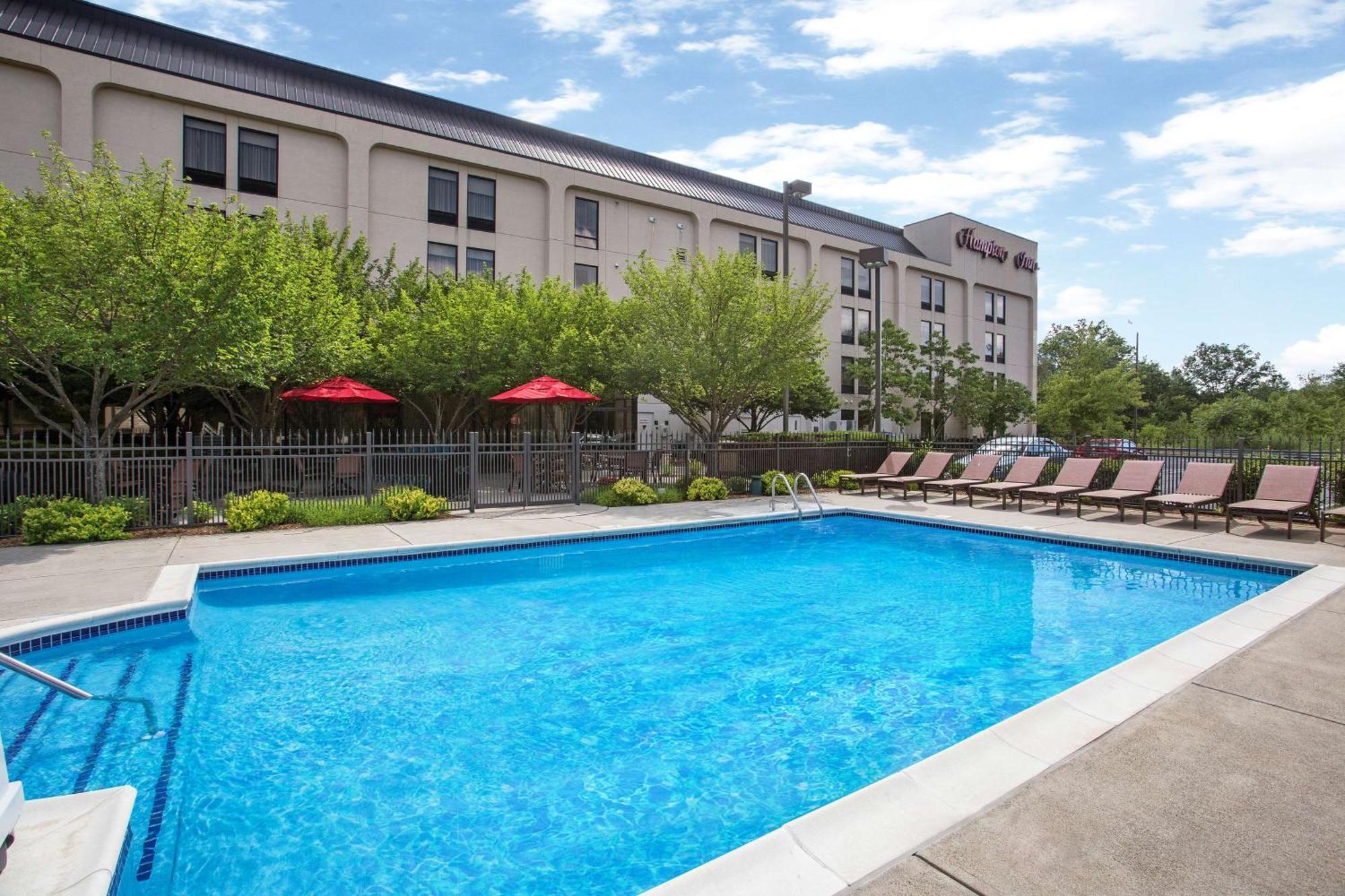 Hampton Inn Middletown Zewnętrze zdjęcie