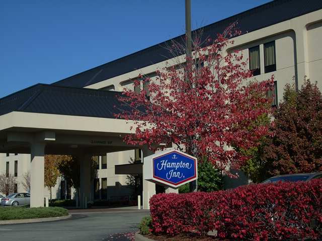 Hampton Inn Middletown Zewnętrze zdjęcie