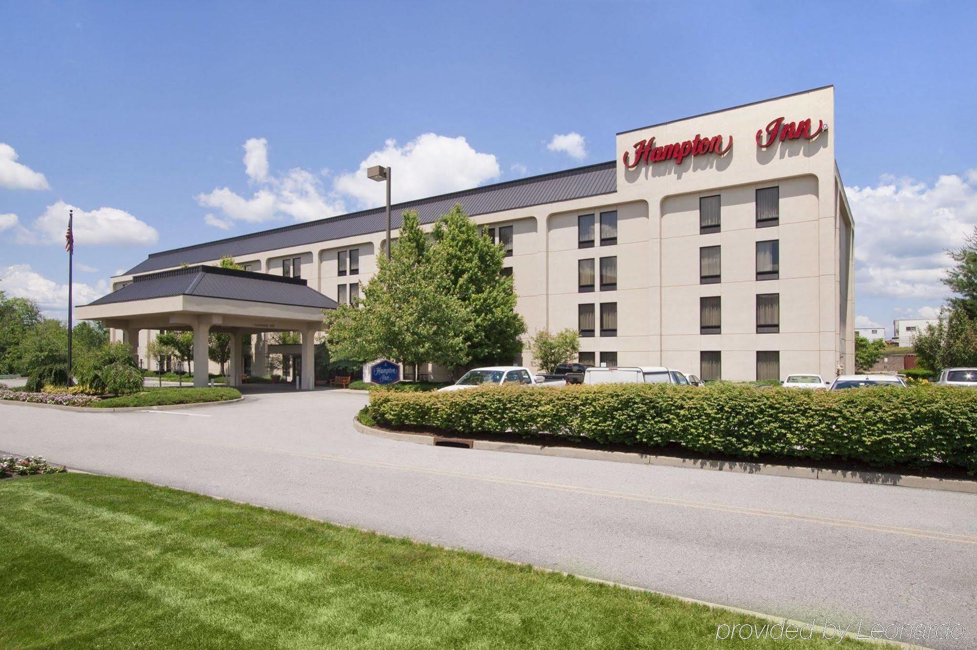 Hampton Inn Middletown Zewnętrze zdjęcie