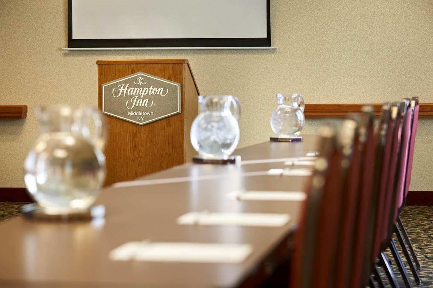Hampton Inn Middletown Zewnętrze zdjęcie